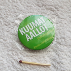 KUUMAT AALLOT Rintanappi - pikkukuva 1