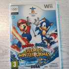 Mario & Sonic At The Olympic Winter Games Wii - pikkukuva 1