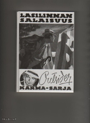 Outsider: Lasilinnan salaisuus, Seaflower 1992, yvk, 2.p, K4