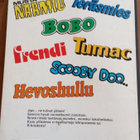 Mustanaamio 1980 - pikkukuva 2