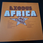 EXODUS - AFRICA . LP - pikkukuva 2
