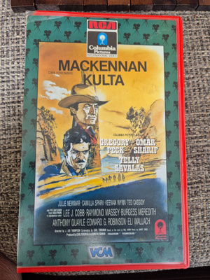 Mackennan Kulta