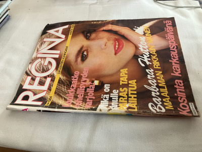 REGINA 4/1984 HYVÄ