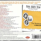 The Newbeats – Run Baby Run Cd Uk 2004 - pikkukuva 2