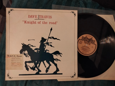 Dave Travis LP