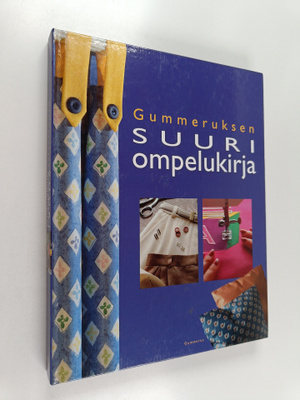 Gummeruksen suuri ompelukirja