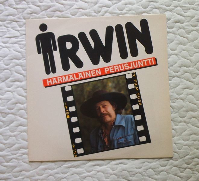 Irwin – Härmäläinen Perusjuntti LP