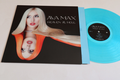 Ava Max - Heaven & Hell -LP *2020 ELECTRONIC DANCE POP*