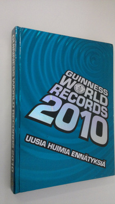 Guinness World Records 2010