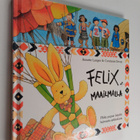 Felix maailmalla : Pikku pupun kirjeitä huimasta seikkail... - pikkukuva 1