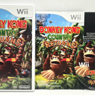 WII - Donkey Kong Country Returns - pikkukuva 1