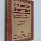Hermann von Kuhl : Der deutsche Generalstab in Vorbereitu... - pikkukuva 1