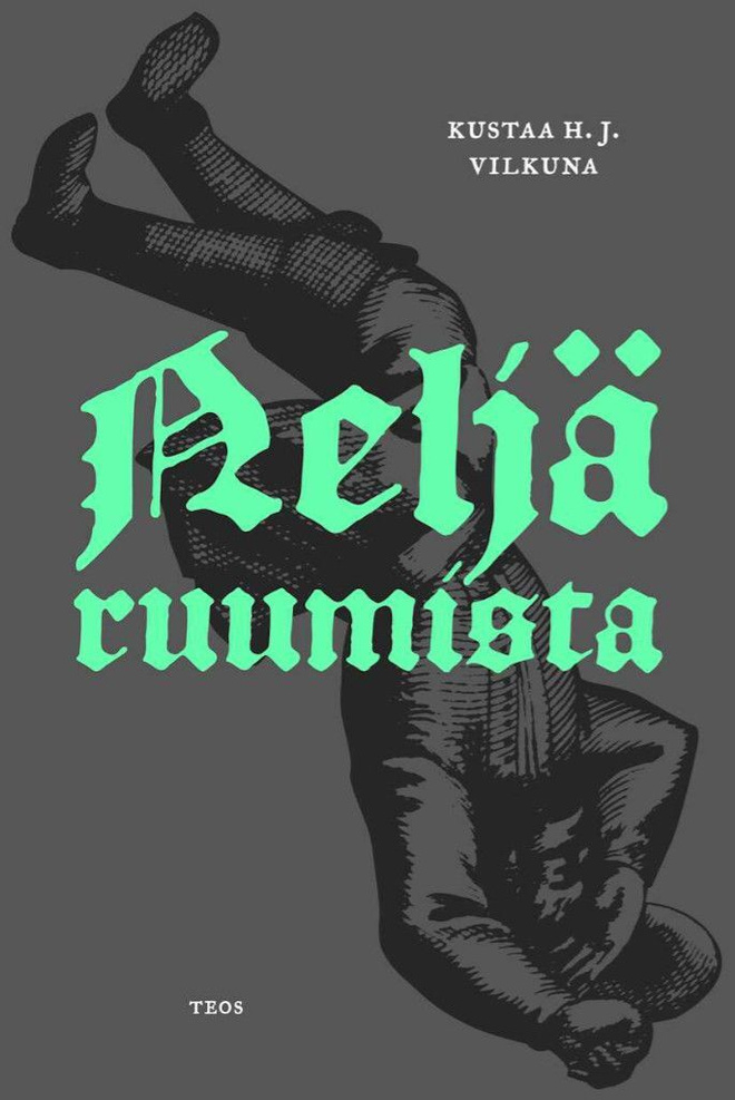 Neljä Ruumista - Kustaa H.J. Vilkuna.
