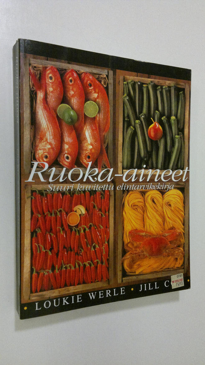 Merja (suom. englannin kielestä) Tuomi : Ruoka-aineet : s...