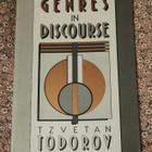 Genres in Discourse Tzvetan Todorov - pikkukuva 1