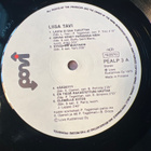 Liisa Tavi - Liisa Tavi lp - pikkukuva 3