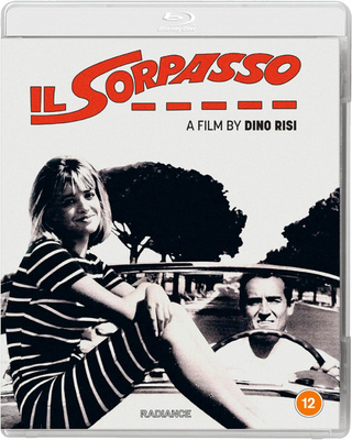 Dino Risi: Il sorpasso [Blu-ray]