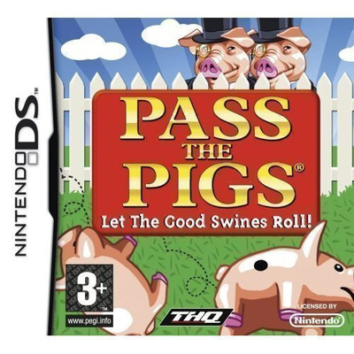 Pass the Pig (Nintendo DS)
