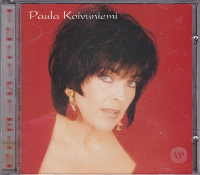 Paula Koivuniemi : Tulisielu