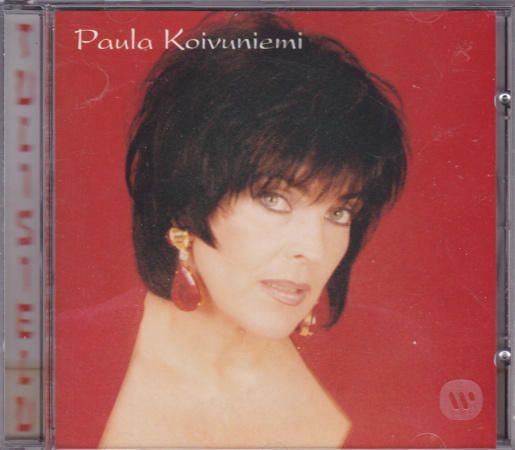 Paula Koivuniemi : Tulisielu