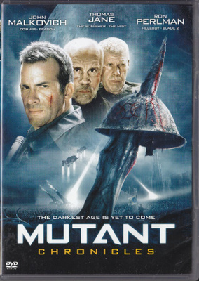 Mutant Chronicles (DVD K15)