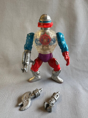 MOTU, Masters of the Universe, Roboto