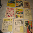 SERIE MAGASINET LEHTIÄ 1950 LUVULTA - pikkukuva 2
