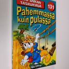 Walt Disney : Pahemmassa kuin pulassa - pikkukuva 1