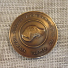 Lounais-Suomen Ajokoirayhdistys ry Turku 30 V mitali 1997. - pikkukuva 2