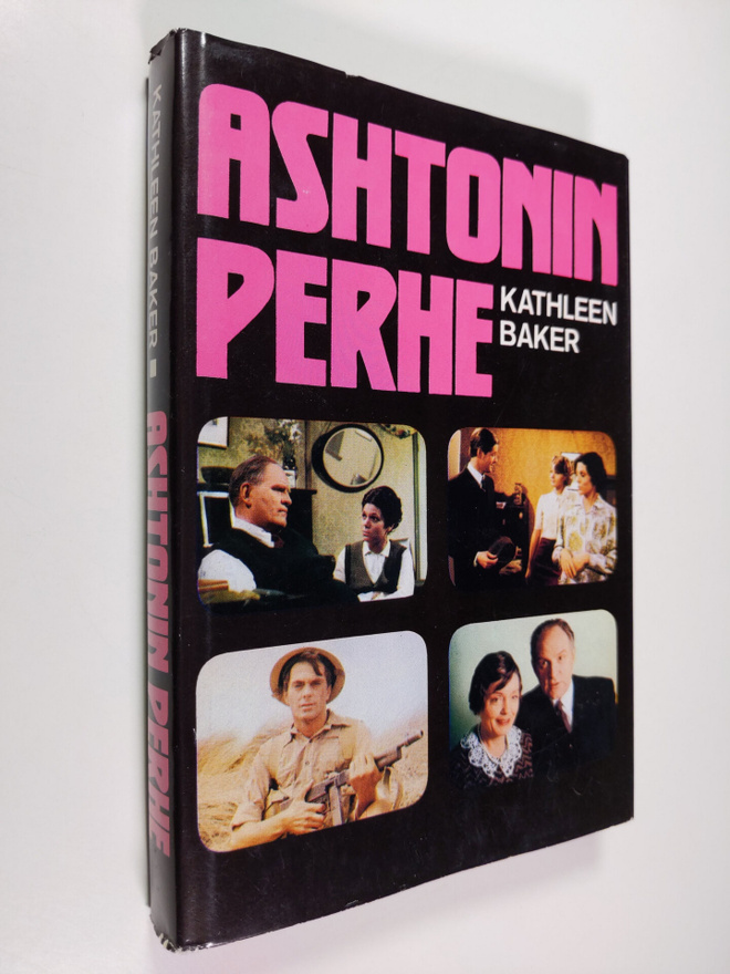 Kathleen Baker : Ashtonin perhe