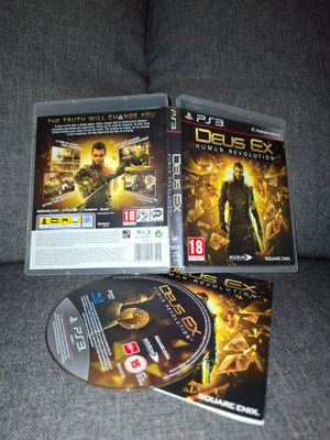 Deus ex human revolution