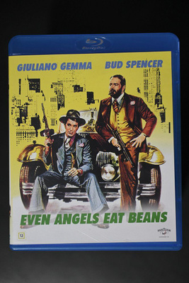 Meidän gangstereiden kesken (1973) - Bluray