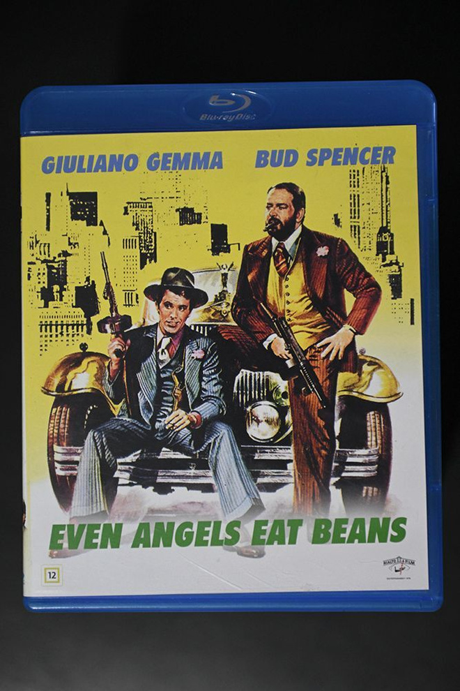 Meidän gangstereiden kesken (1973) - Bluray