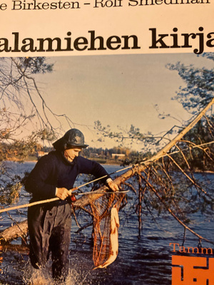 KALAMIEHEN KIRJA