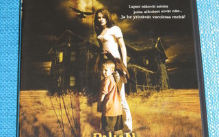 Dvd - Pahan sanansaattajat - Oxide Pang Chun -elokuva - 2007