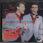 CD-The Righteous Brothers - "You´ve Lost That Loving´Feeling - pikkukuva 1