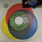 KATRI HELENA - SUA RAKASTAN/ KUINKA VOISIN UNOHTAA VG 7" - pikkukuva 1