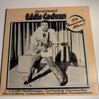EDDIE COCHRAN / THE VERY BEST OF LP - pikkukuva 1