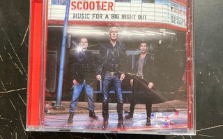 Scooter - Music For A Big Night Out CD