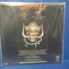 MOTÖRHEAD - IRON FIST EX-/EX LP - pikkukuva 2