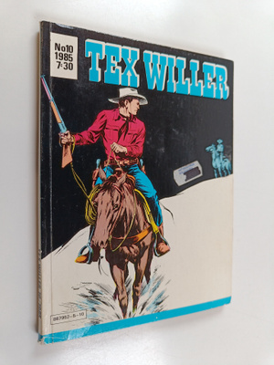 Tex Willer 10/1985
