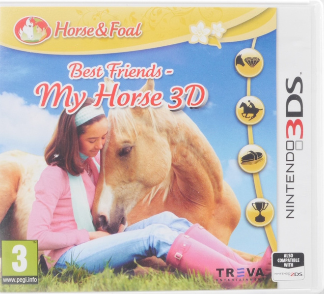 My Horse 3D - Best Friends