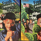 BELL AIRIN PRINSSI 1 & 2  DVD - pikkukuva 1