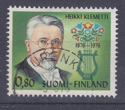 Loisto 1976 Heikki Klemetti