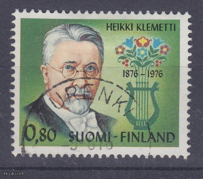 Loisto 1976 Heikki Klemetti