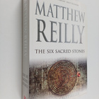 Matthew Reilly : The Six Sacred Stones - pikkukuva 1