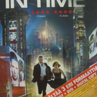 IN TIME BLU-RAY + DVD UUSI - pikkukuva 1
