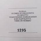 Flora : Suomen suurkasvio (numeroitu) - pikkukuva 3