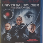 UNIVERSAL SOLDIER: REGENERATION BLU-RAY - pikkukuva 1