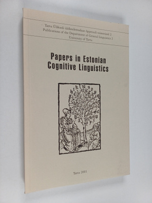 Papers in Estonian cognitive linguistics
